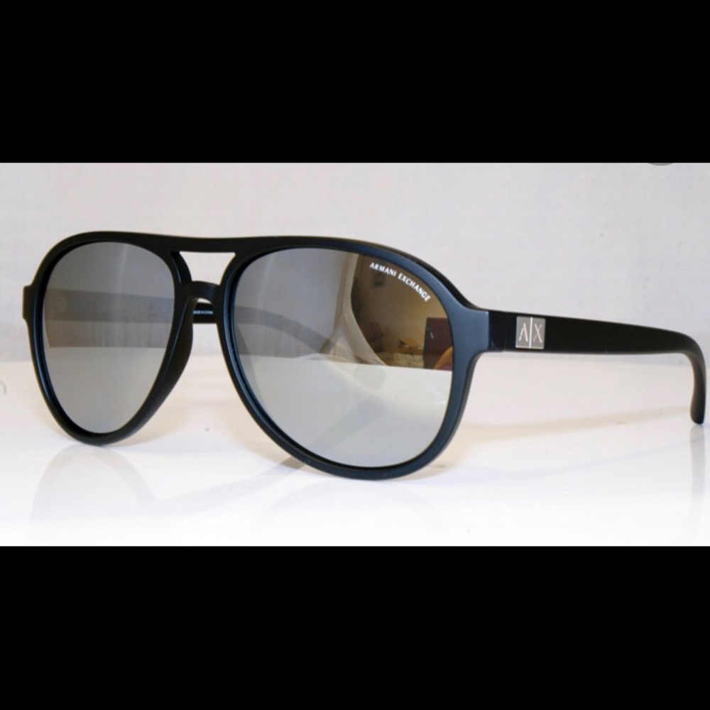 Aviator sunglasses by Armani